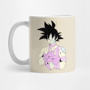 Cute Goku Mug